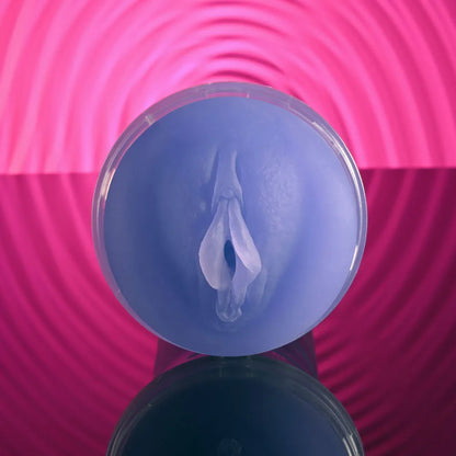 Zero Tolerance POP ON THE GLOW - Glow in Dark  Vagina Stroker