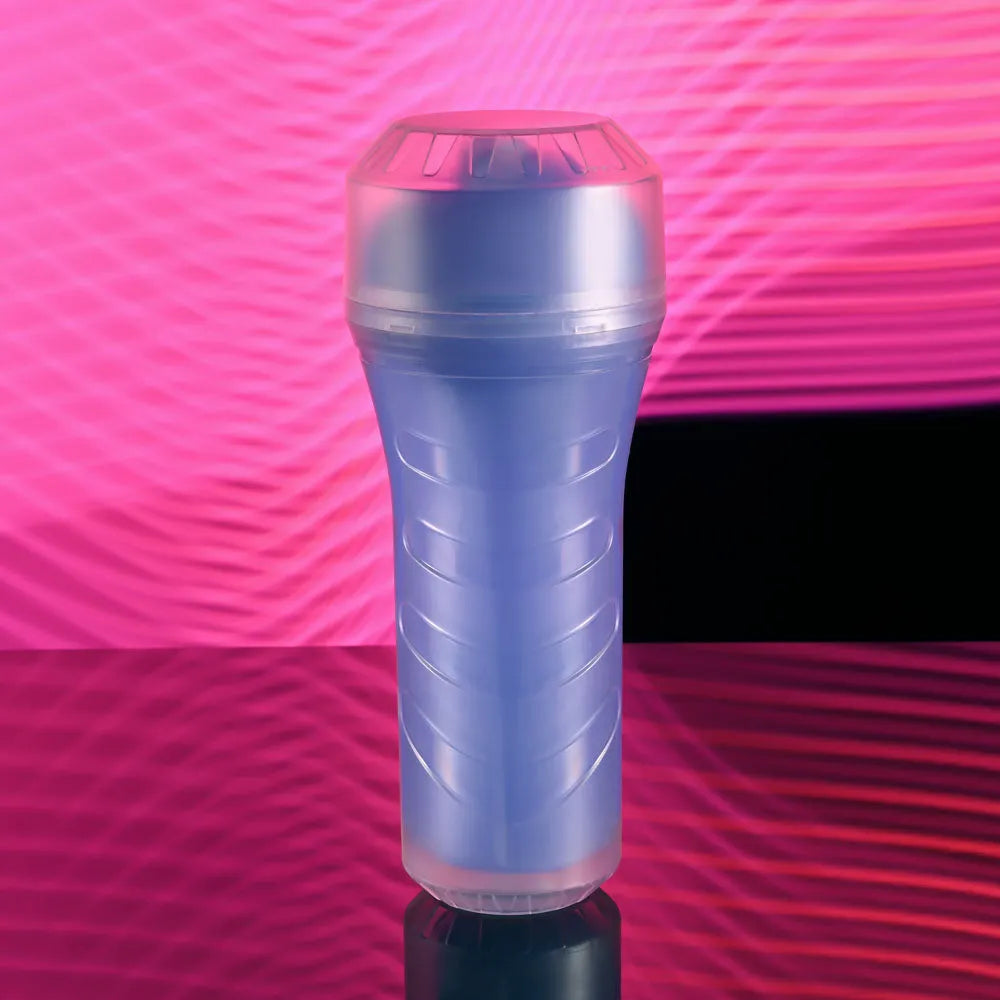 Zero Tolerance POP ON THE GLOW - Glow in Dark  Vagina Stroker