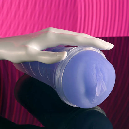 Zero Tolerance POP ON THE GLOW - Glow in Dark  Vagina Stroker