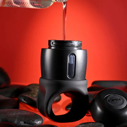 Zero Tolerance WET IT BE -  USB Rechargeable Vibrating and Self Lubricating Stroker