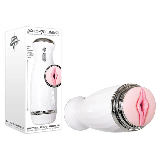 Zero Tolerance The Thrusting Stroker - Take A Peek