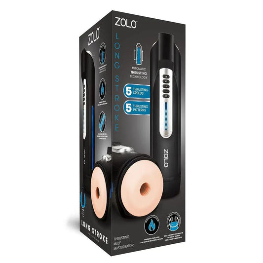 Zolo Long Stroke - Take A Peek