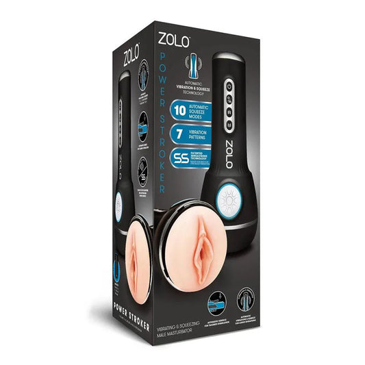 Zolo Power Stroker - Take A Peek