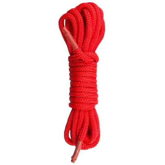 Bondage Rope 10m Red - Take A Peek