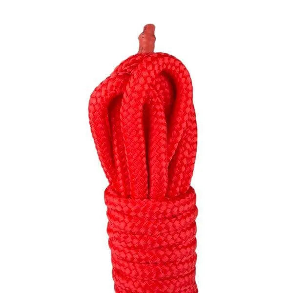 Bondage Rope 5m Red - Take A Peek