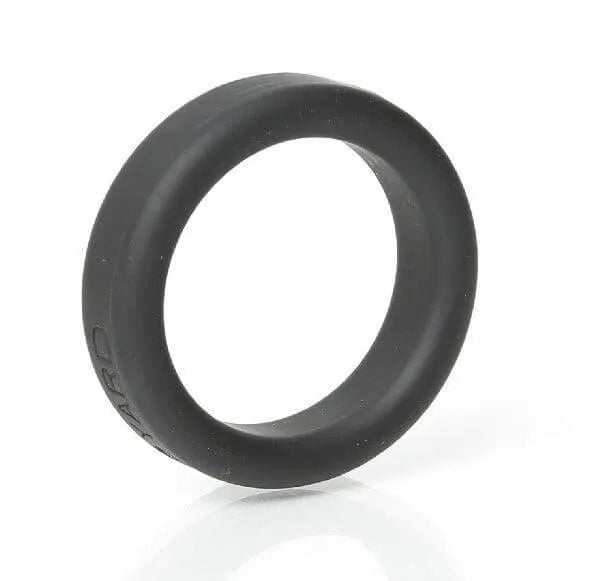 Boneyard Silicone Ring 35mm Black - Take A Peek