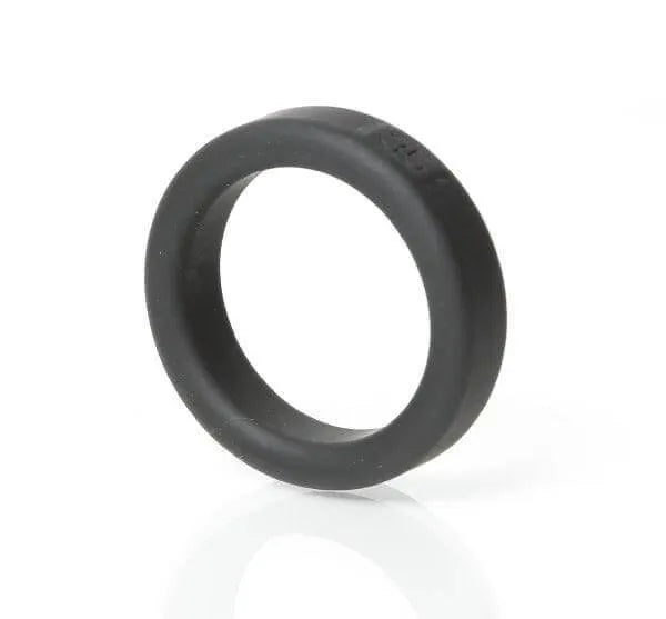 Boneyard Silicone Ring 35mm Black - Take A Peek