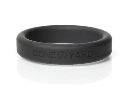 Boneyard Silicone Ring 45mm Black - Take A Peek