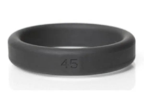 Boneyard Silicone Ring 45mm Black - Take A Peek