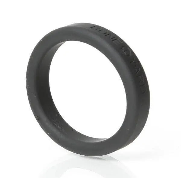 Boneyard Silicone Ring 45mm Black - Take A Peek