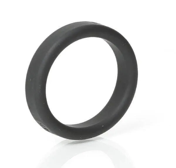 Boneyard Silicone Ring 45mm Black - Take A Peek