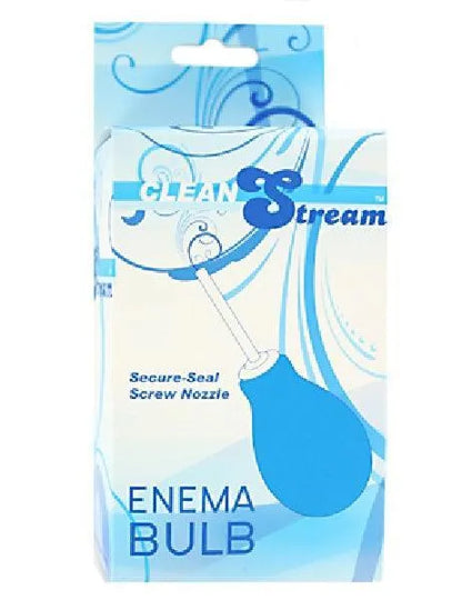 Bulb Anal Clean Enema Blue - Take A Peek