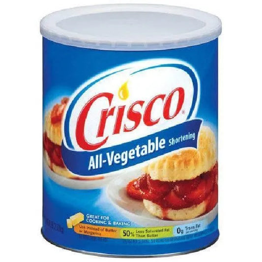 Crisco 440g - Take A Peek