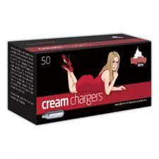 Ezywhip Ultra Cream 8g N2O Chargers 50 Pc - Take A Peek