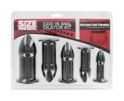 Ease-In Anal Dilator Kit - Take A Peek