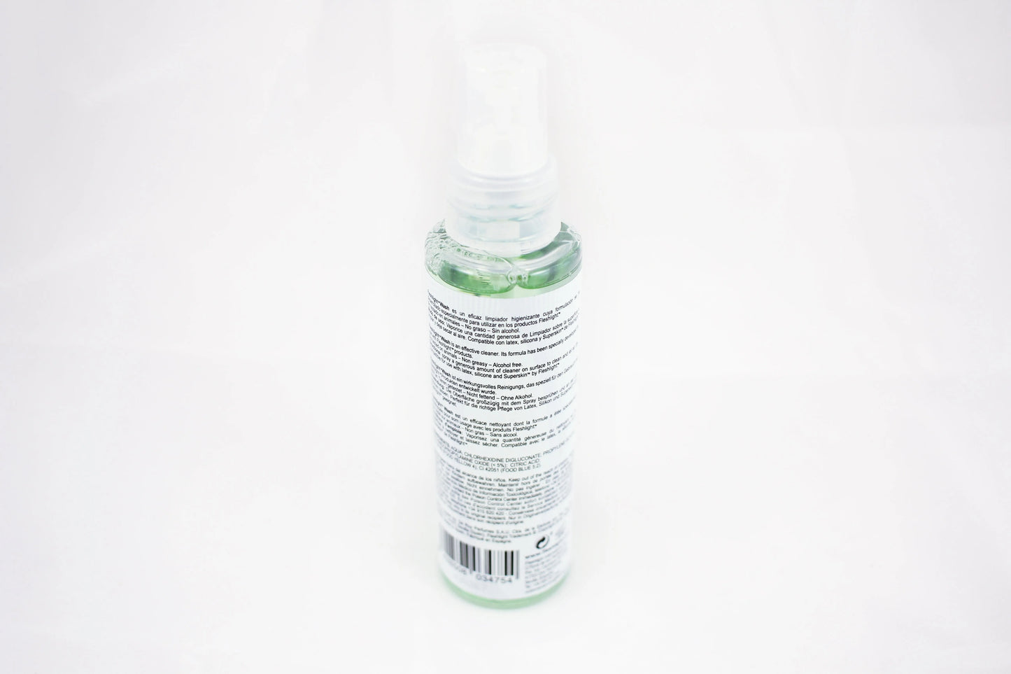 Fleshwash 4oz/118ml - Take A Peek