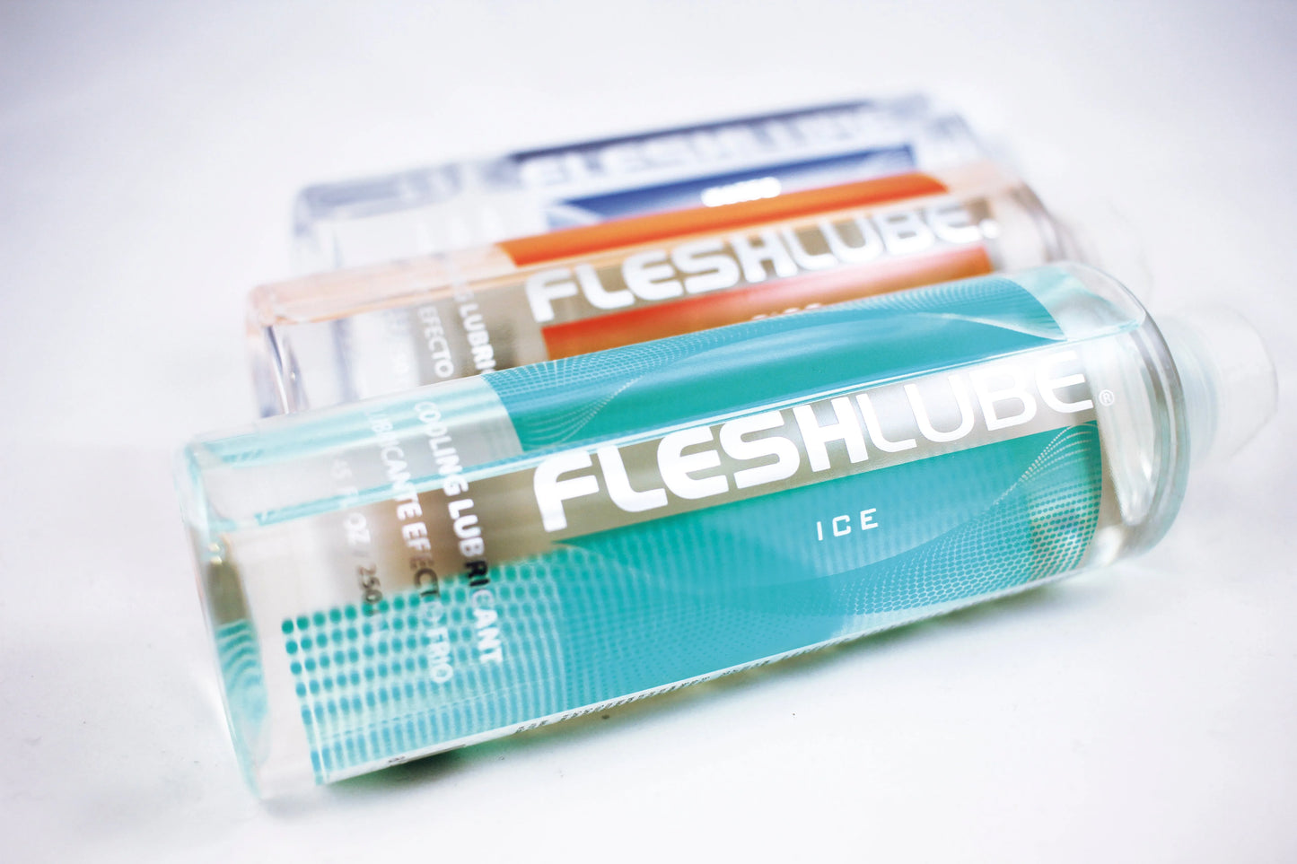 Fleshlube Ice 8 oz - Take A Peek