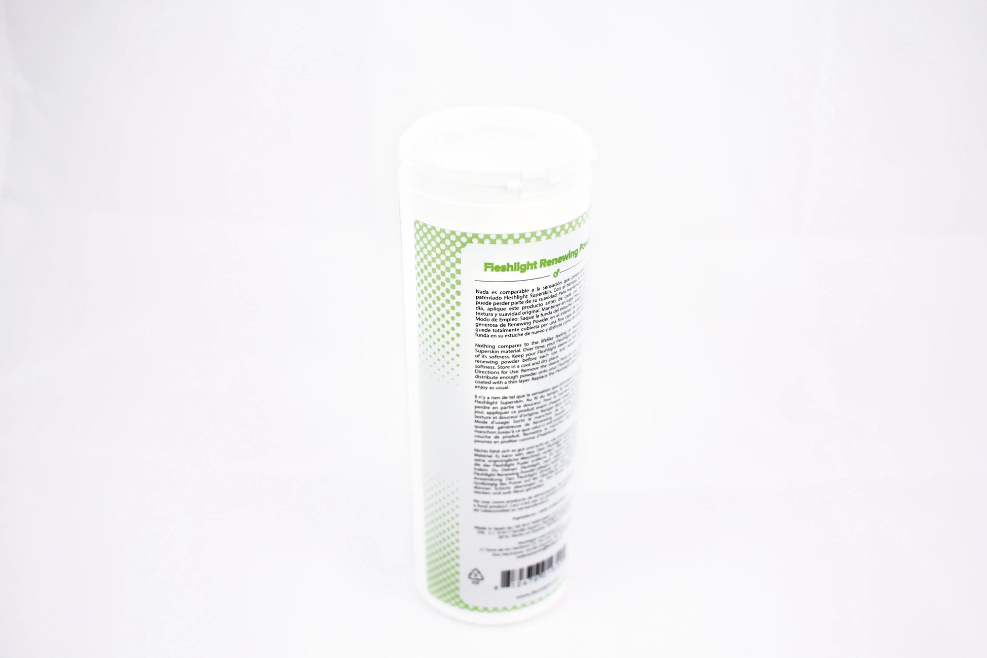 Fleshlight Renewing Powder 4 oz / 100 ml - Take A Peek