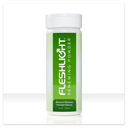 Fleshlight Renewing Powder 4 oz / 100 ml - Take A Peek