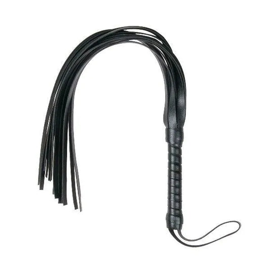 Flogger Whip Leather - Take A Peek