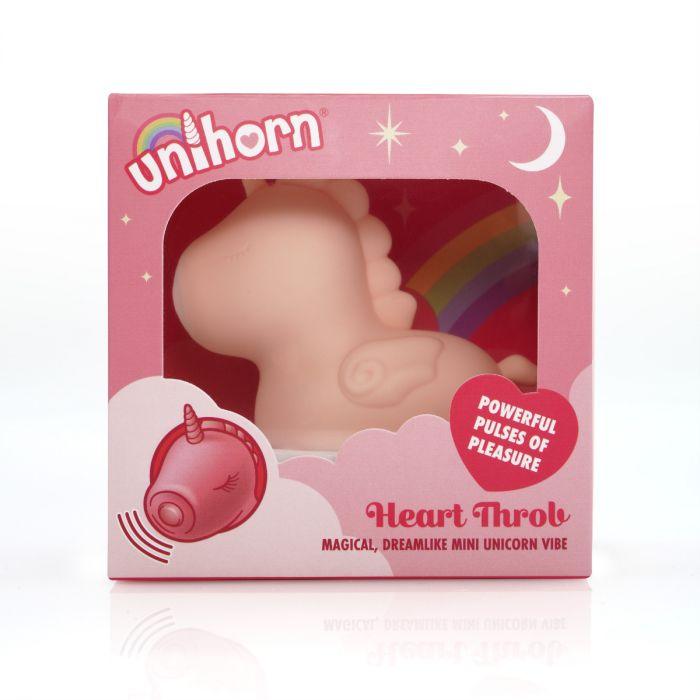 Unihorn Heart Throb Vibe - Take A Peek