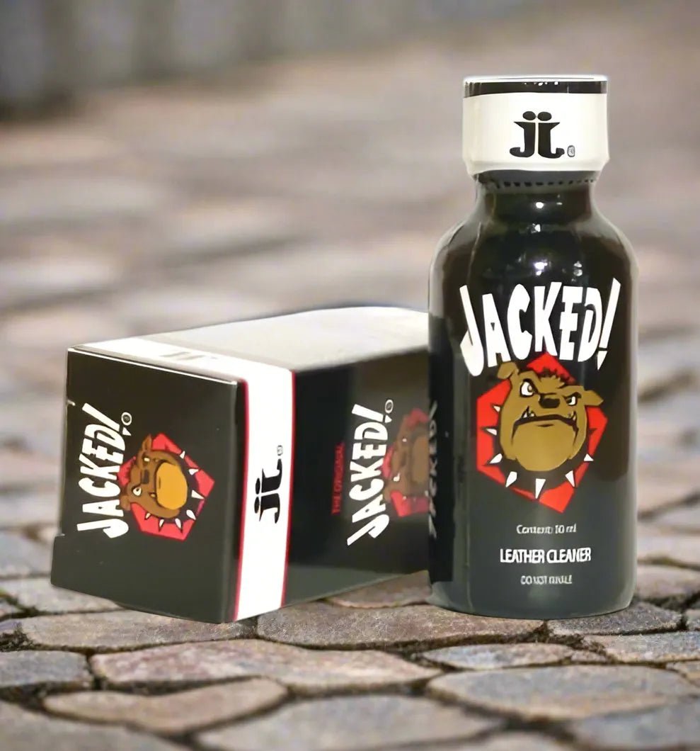 Jacked 30ml - Take A Peek