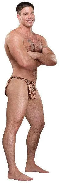 Jungle Stud Novelty Underwear - Take A Peek