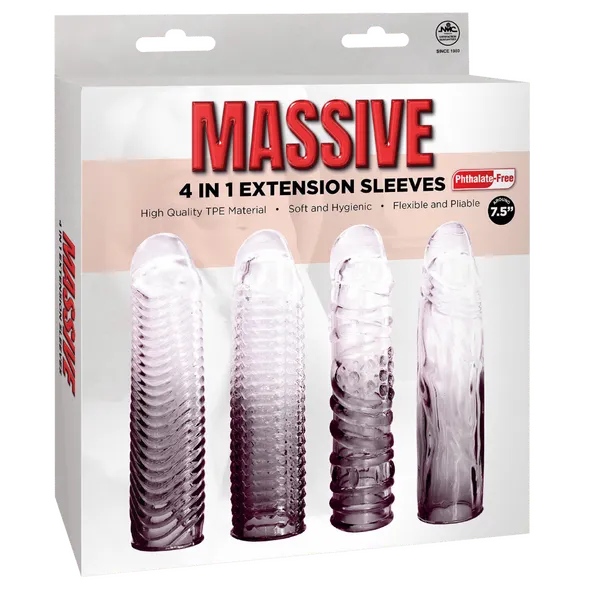 4 in 1 Extension Sleeve