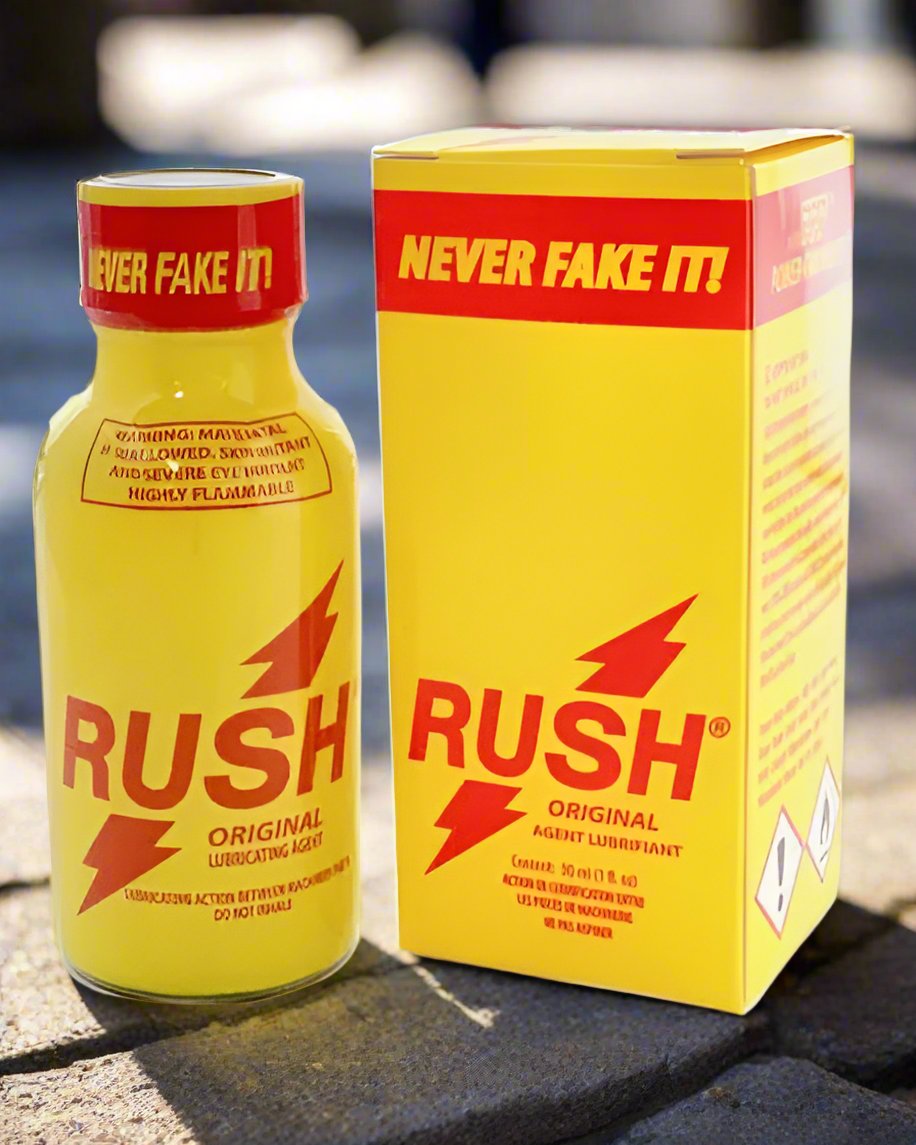 Rush 10ml-30ml - Take A Peek