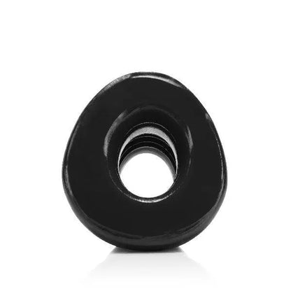 Pighole 2 Hollow Plug Medium Black - Take A Peek