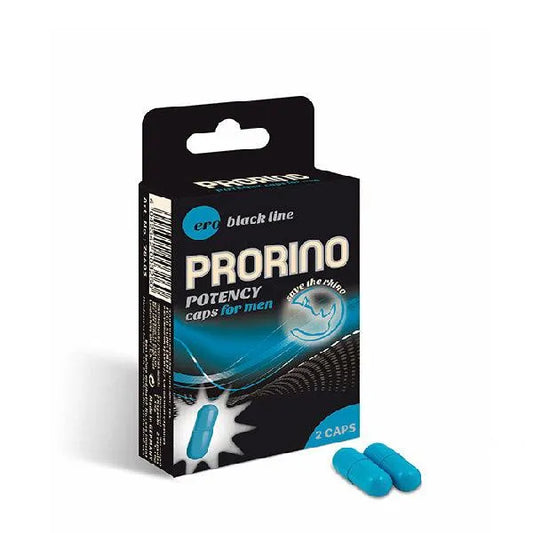 PRORINO Libido Caps For Men 2 pcs - Take A Peek