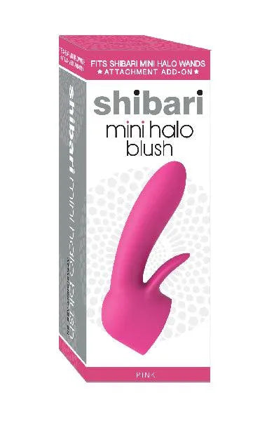 Shibari Mini Halo Blush - Take A Peek