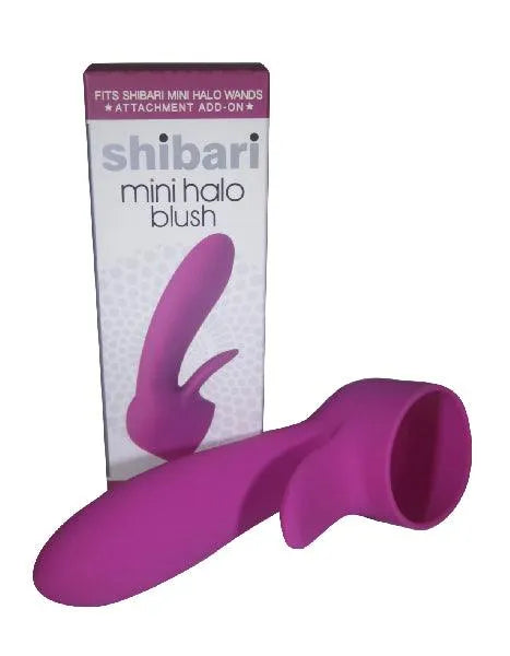 Shibari Mini Halo Blush - Take A Peek