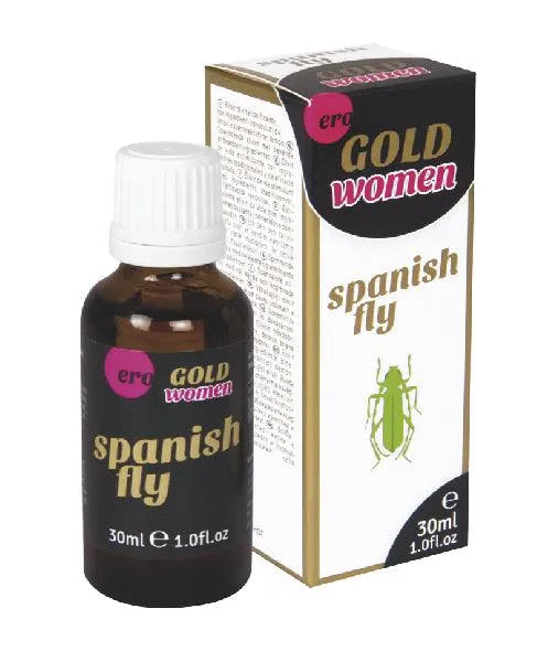 Spanish Fly Gold Strong Women Drops 30ml - Take A Peek