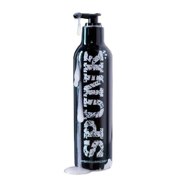 SPUNK Hybrid Lube 8oz/236ml - Take A Peek