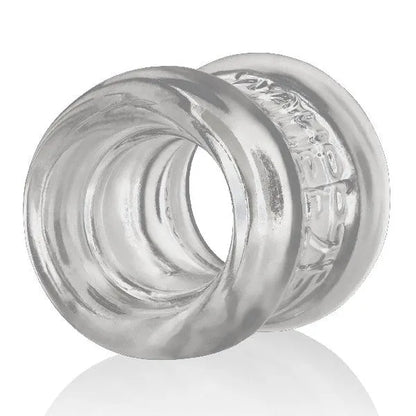 Squeeze Ball Stretcher Clear - Take A Peek