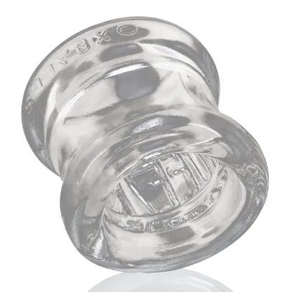 Squeeze Ball Stretcher Clear - Take A Peek