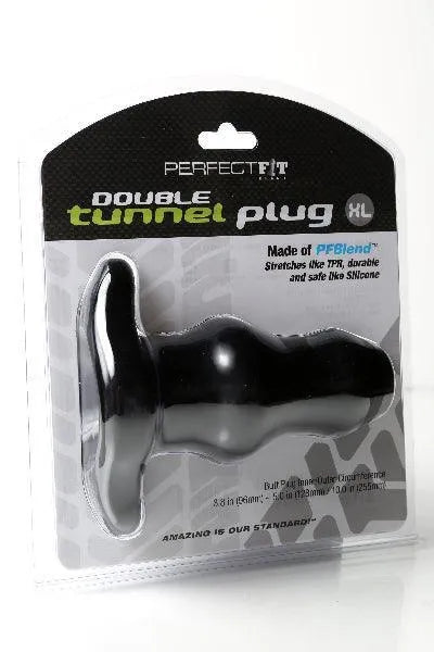 Tunnel Plug Double XL - Take A Peek