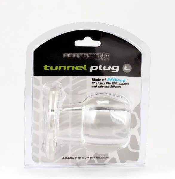 Tunnel Plug Large - Take A Peek