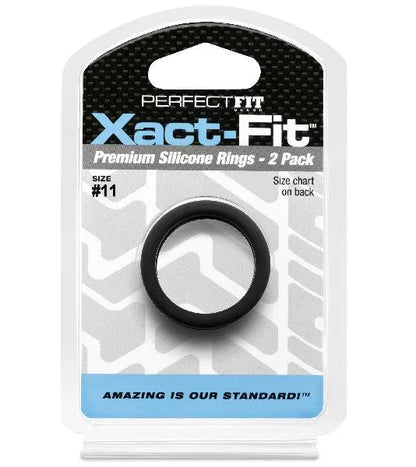 Xact-Fit #11 1.1in 2-Pack - Take A Peek