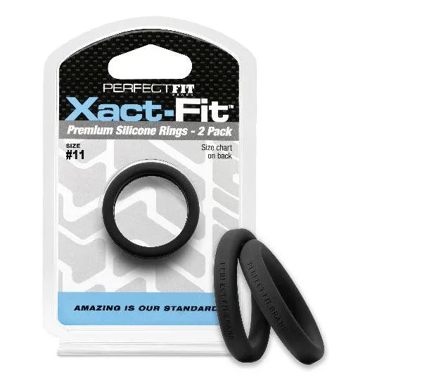 Xact-Fit #11 1.1in 2-Pack - Take A Peek