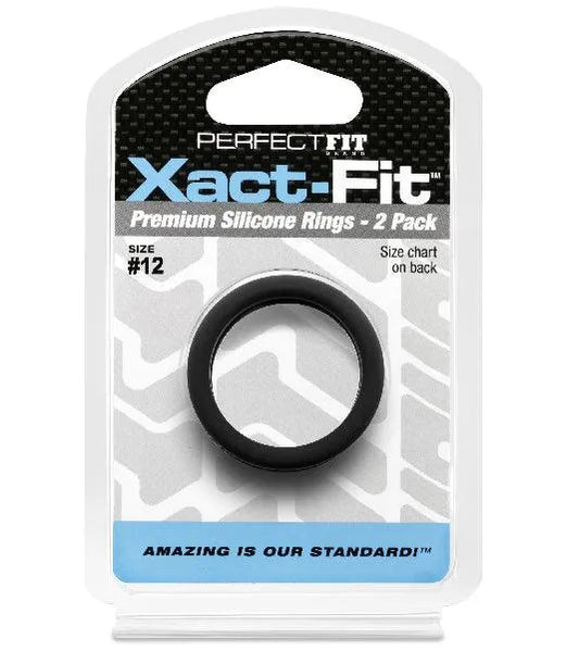 Xact-Fit #12 1.2in 2-Pack - Take A Peek