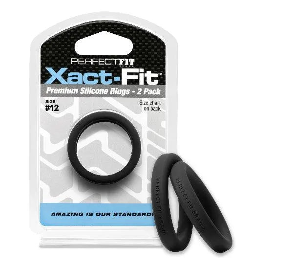 Xact-Fit #12 1.2in 2-Pack - Take A Peek