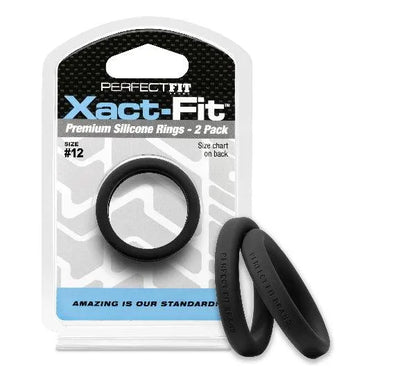 Xact-Fit #12 1.2in 2-Pack - Take A Peek