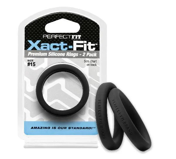 Xact-Fit #15 1.5in 2-Pack - Take A Peek