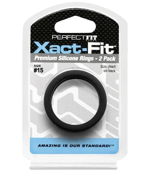 Xact-Fit #15 1.5in 2-Pack - Take A Peek