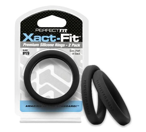 Xact-Fit #19 1.9in 2-Pack - Take A Peek