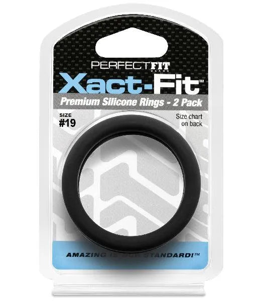 Xact-Fit #19 1.9in 2-Pack - Take A Peek