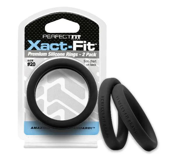 Xact-Fit #20 2in 2-Pack - Take A Peek