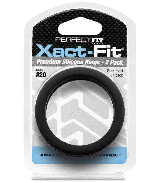 Xact-Fit #20 2in 2-Pack - Take A Peek